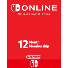 ESD 365 Dní Switch Online Membership Individual