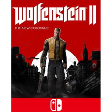 ESD Wolfenstein II The New Colossus