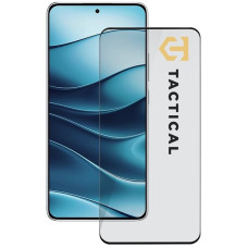 Tactical Glass Shield 5D sklo pro Xiaomi Redmi Note 15 4G/5G Black