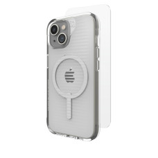 ZAGG Invisible Shield Luxe Snap kryt a ochranné sklo iPhone 15