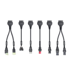 Topscan Moto Kawasaki Kabelová Sada