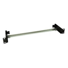 Solarix DIN lišta s držákem do 19