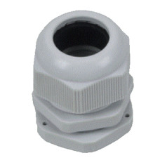 DATACOM Kabelová průchodka PG7 (3 - 6.5 mm) šedá