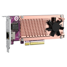 QNAP QM2-2P10G1TB