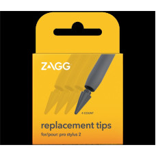 Pro Stylus 2 replacement Tips pack of 4 (retail bo