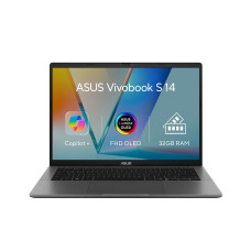 ASUS Vivobook S 14 OLED • S3407QA-OLED063W • SD-X1-26-100 • 14