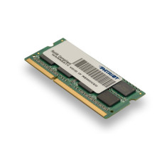Patriot • SO-DIMM DDR3L • 8GB • 1600MHz • CL11 • 1x8GB