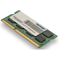 Patriot • SO-DIMM DDR3 • 8GB • 1600MHz • CL11 • 1x8GB