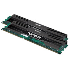 Patriot Viper 3 • DDR3 • 16GB • 1600MHz • CL10 • 2x8GB • Black