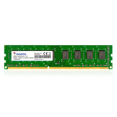 Adata • DDR3L • 8GB • 1600MHz • CL11 • 1x8GB