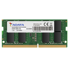 Adata • SO-DIMM DDR4 • 4GB • 2666MHz • CL19 • 1x4GB
