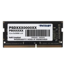 Patriot • SO-DIMM DDR4 • 32GB • 2666MHz • CL19 • 1x32GB
