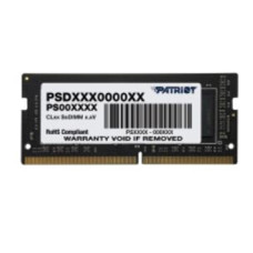Patriot • SO-DIMM DDR4 • 16GB • 2666MHz • CL19 • 1x16GB