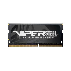 Patriot Viper Steel • SO-DIMM DDR4 • 32GB • 3200MHz • CL18 • 1x32GB