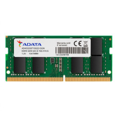 Adata • SO-DIMM DDR4 • 16GB • 3200MHz • CL22 • 1x16GB