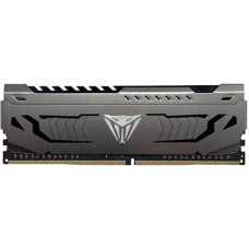 Patriot Viper Steel • DDR4 • 16GB • 3600MHz • CL18 • 1x16GB • Grey