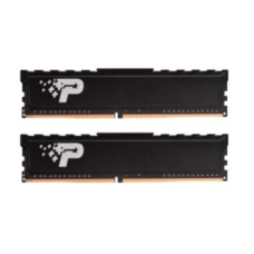 Patriot • DDR4 • 16GB • 2666MHz • CL19 • 2x8GB • Black