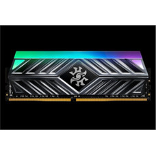 Adata XPG D41 • DDR4 • 8GB • 3200MHz • CL16 • 1x8GB • RGB • Grey
