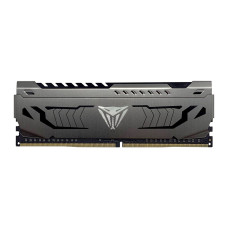 Patriot Viper Steel • DDR4 • 8GB • 3200MHz • CL16 • 1x8GB • Grey