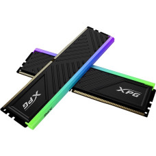 Adata XPG D35 • DDR4 • 32GB • 3200MHz • CL16 • 2x16GB • RGB • Black