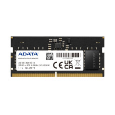 Adata • SO-DIMM DDR5 • 8GB • 4800MHz • CL40 • 1x8GB