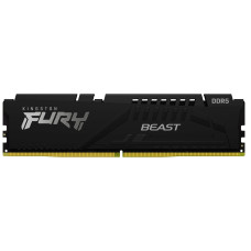 Kingston FURY Beast • DDR5 • 32GB • 5200MHz • CL40 • 1x32GB • Black