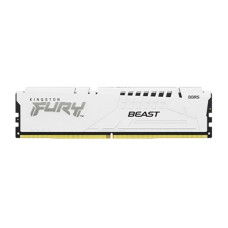 Kingston FURY Beast EXPO • DDR5 • 16GB • 5600MHz • CL36 • 1x16GB • White