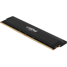 Crucial Pro OC • DDR5 • 32 • 6000MHz • CL40 • 1x32GB • Black