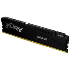 Kingston FURY Beast EXPO • DDR5 • 32GB • 5600MHz • CL40 • 1x32GB • Black