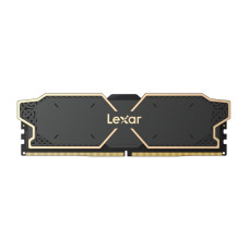 Lexar THOR • DDR5 • 32GB • 6000MHz • CL38 • 2x16GB • Black