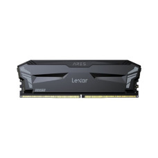 Lexar ARES • DDR5 • 32GB • 6000MHz • CL34 • 2x16GB • Grey