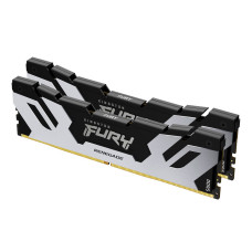 Kingston FURY Renegade • DDR5 • 32GB • 6400MHz • CL32 • 2x16GB • Black • Silv