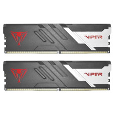 Patriot Viper Venom • DDR5 • 32GB • 5600MHz • CL36 • 2x16GB • Black • Silv