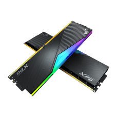 Adata Lancer • DDR5 • 32GB • 6400MHz • CL32 • 2x16GB • RGB • Black