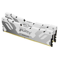 Kingston FURY Renegade • DDR5 • 32GB • 6400MHz • CL32 • 2x16GB • White