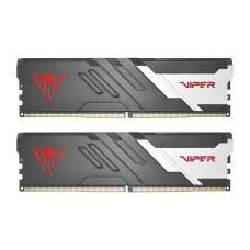 Patriot Viper Venom • DDR5 • 64GB • 6400MHz • CL32 • 2x32GB • Black