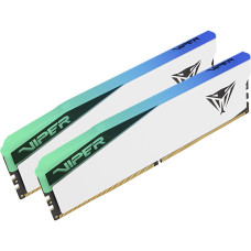 Patriot Viper Elite 5 • DDR5 • 32GB • 7000MHz • CL38 • 2x16GB • RGB • White