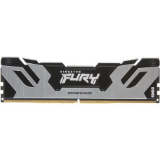 Kingston FURY Renegade • DDR5 • 64GB • 6400MHz • CL32 • 2x32GB • Black • Silv