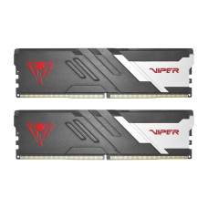 Patriot Viper Venom • DDR5 • 16GB • 5600MHz • CL40 • 2x8GB • Black