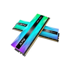 Adata Lancer NEON • DDR5 • 32GB • 8000MHz • CL38 • 2x16GB • RGB • Grey