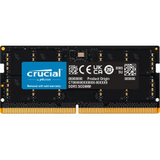 Crucial • SO-DIMM DDR5 • 32GB • 5600MHz • CL46 • 1x32GB