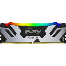 Kingston FURY Renegade • DDR5 • 96GB • 6000MHz • CL32 • 2x48GB • RGB • Black • Silv