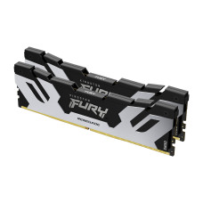 Kingston FURY Renegade • DDR5 • 32GB • 7200MHz • CL38 • 2x16GB • Black • Silv
