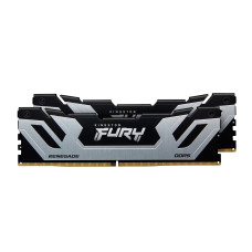 Kingston FURY Renegade • CUDIMM DDR5 • 48GB • 8400MHz • CL40 • 2x24GB • Black • Silv