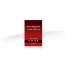 Canon PM-101, A4 fotopapír matný, 20 ks, 210g/m