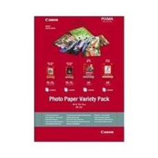 Canon VP-101, A4, 10x15 Variety Pack