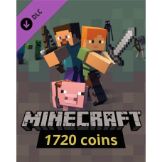 ESD Minecraft 1720 Coins