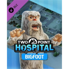ESD Two Point Hospital Bigfoot