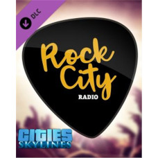 ESD Cities Skylines Rock City Radio