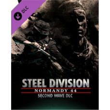 ESD Steel Division Normandy 44 Second Wave